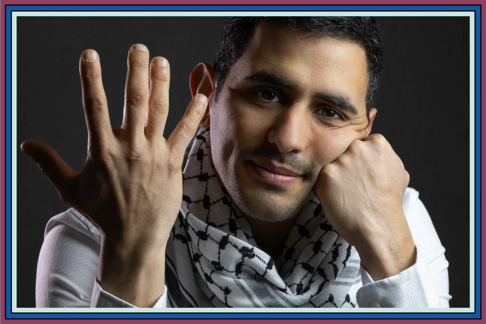 Aeham Ahmad, pianist