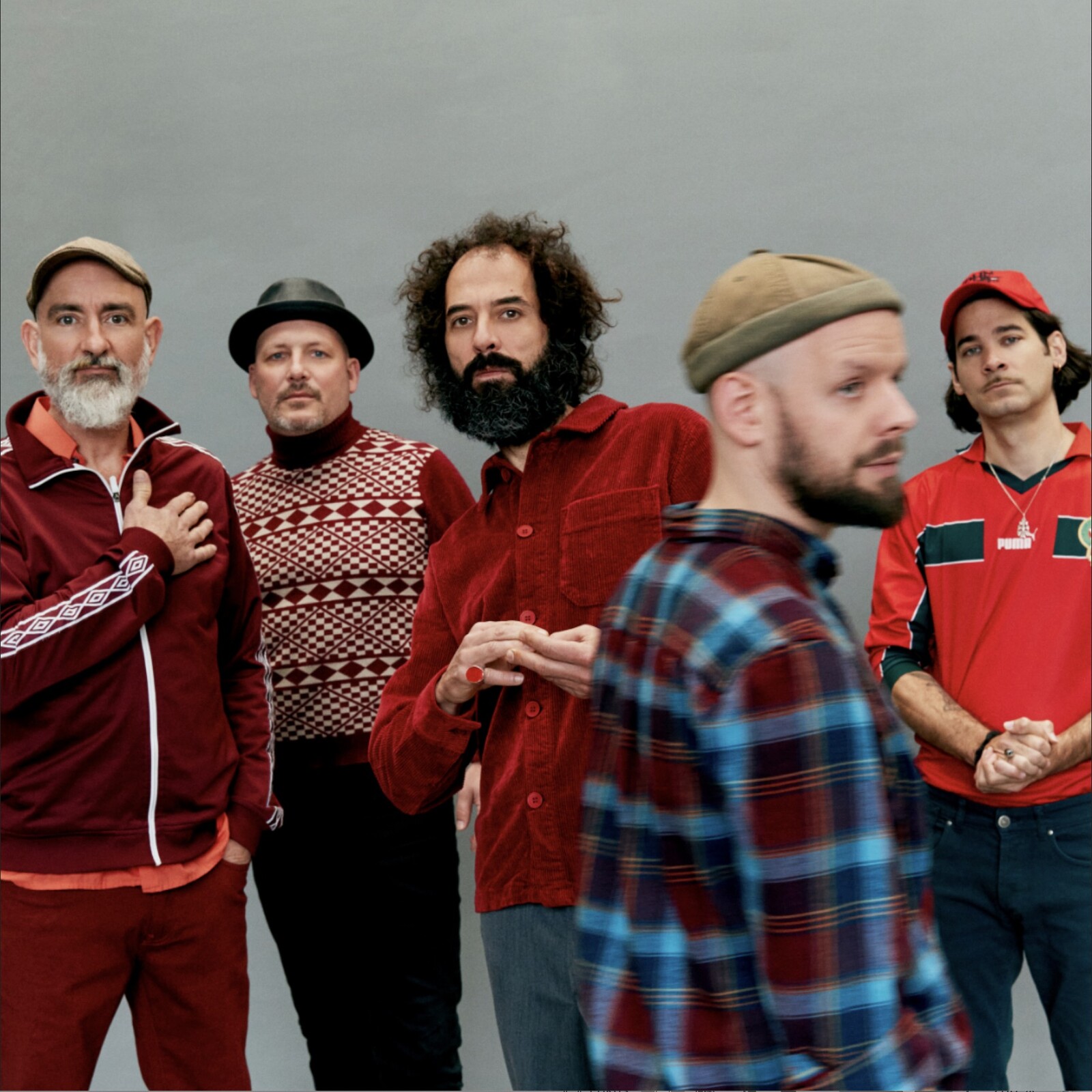 Picture of the band Chanson Trottoir