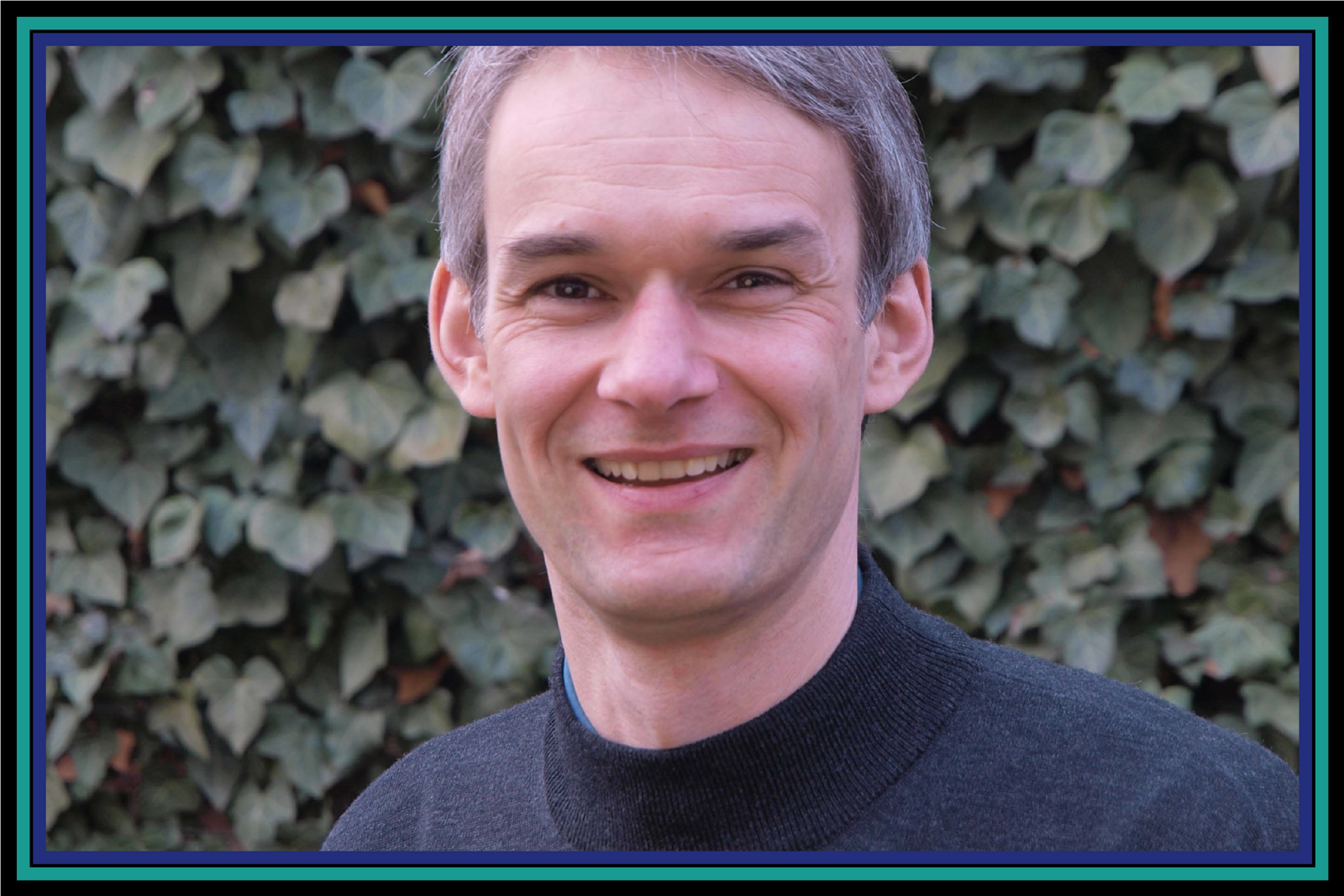 Christoph Nonn prtrayed