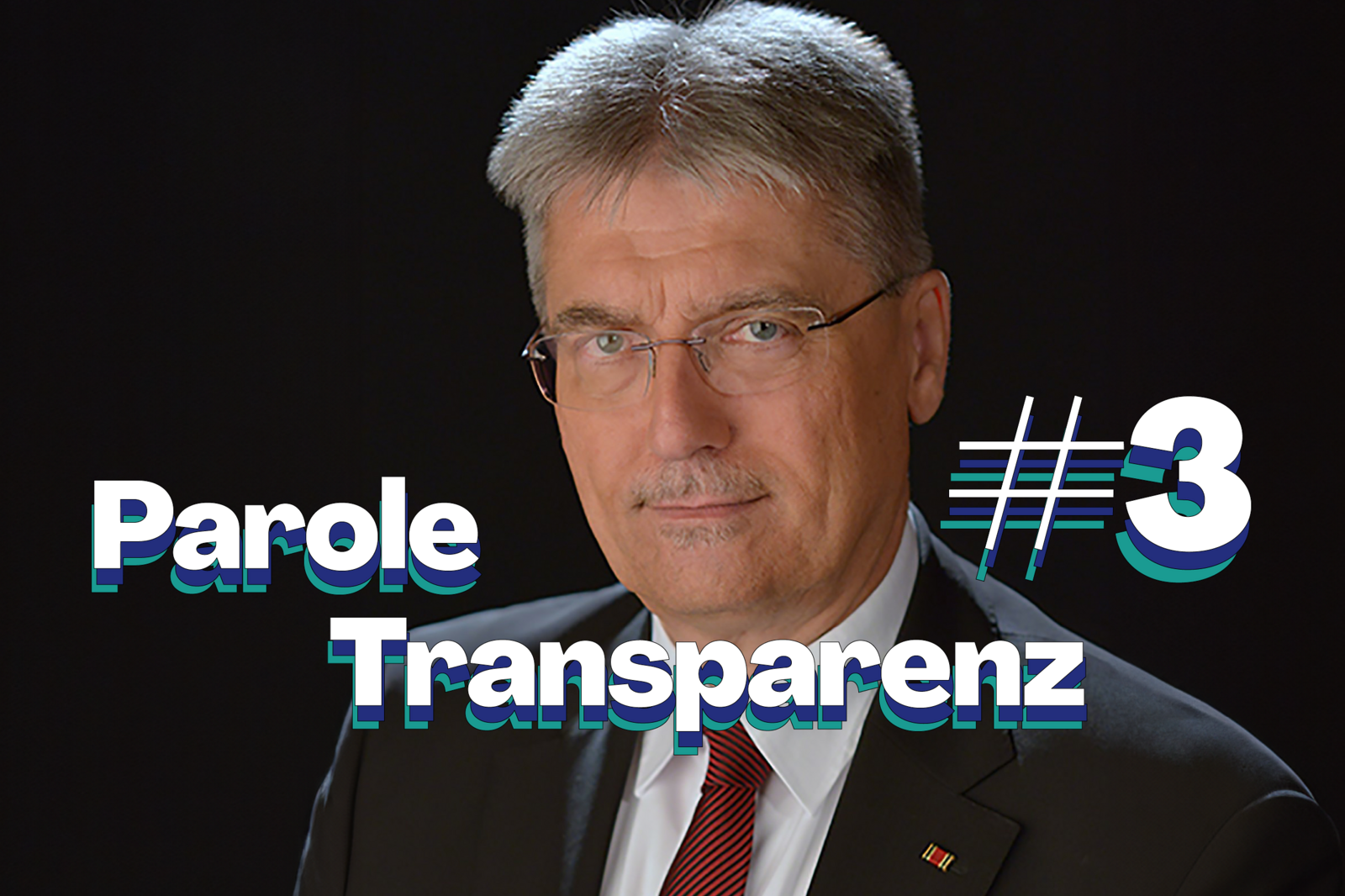 Porträt Gerhard Conrad