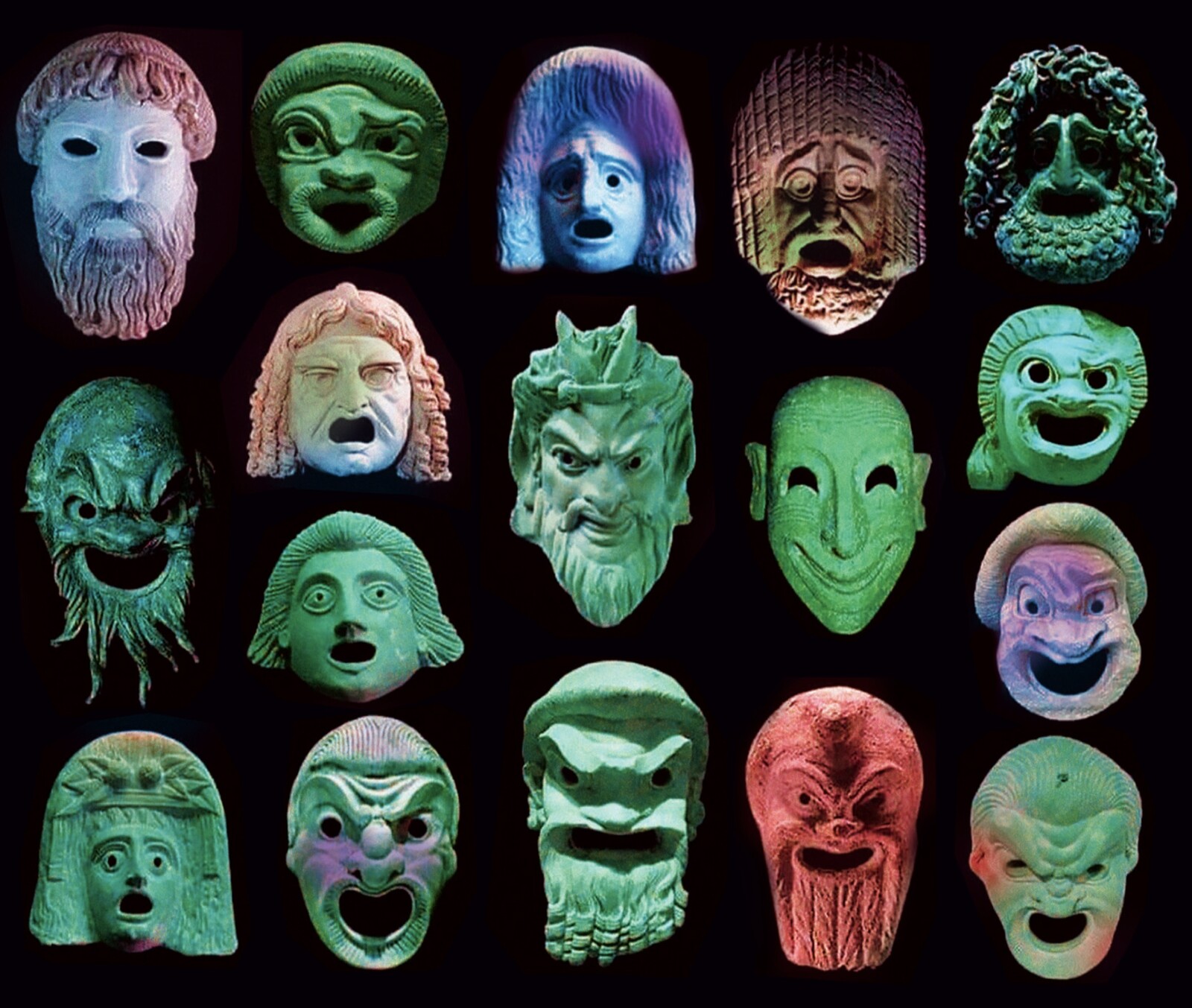 HYPOCRITES VolXbühne am Theater an der Ruhr & A.TONAL.THEATER (Köln)