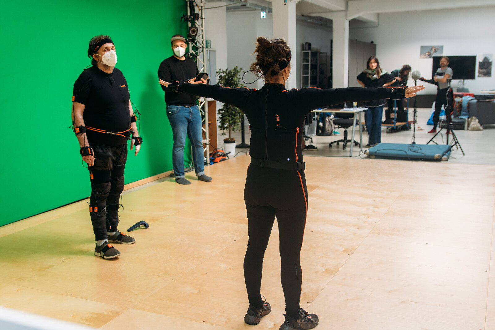 Castle Heldenplatz 3D  Making-of