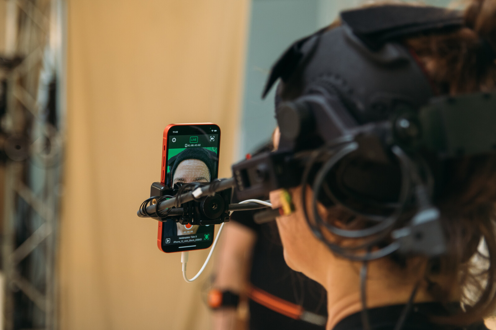 Castle Heldenplatz 3D  Making-of