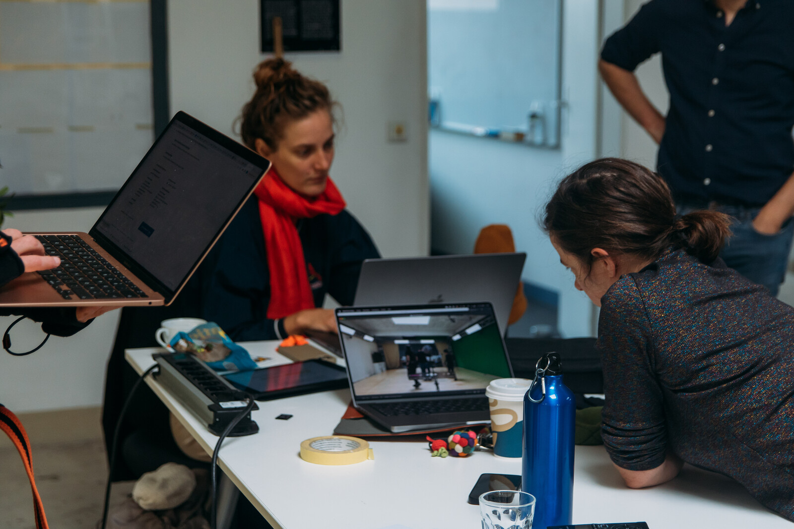 Castle Heldenplatz 3D  Making-of