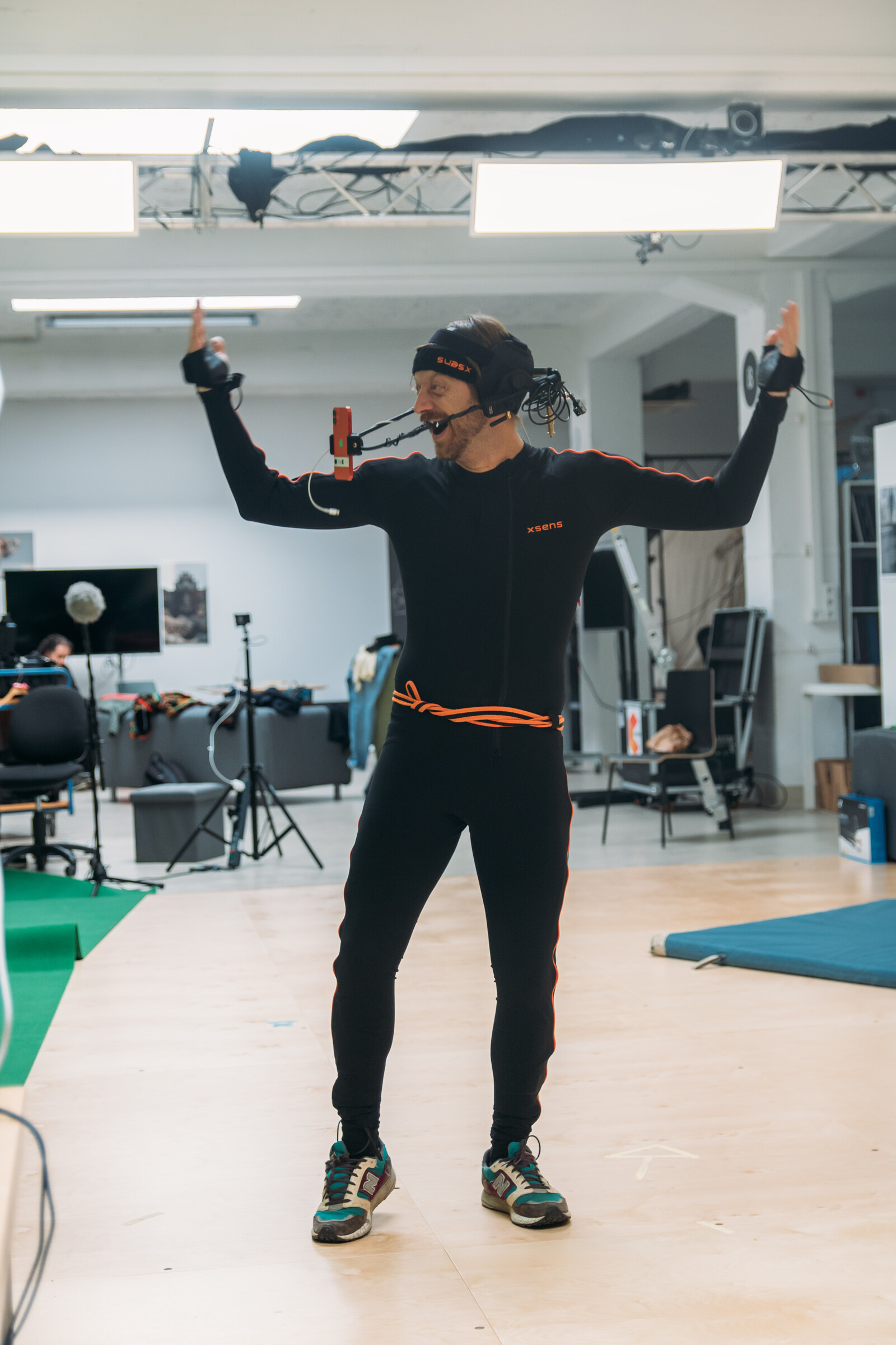 Castle Heldenplatz 3D  Making-of