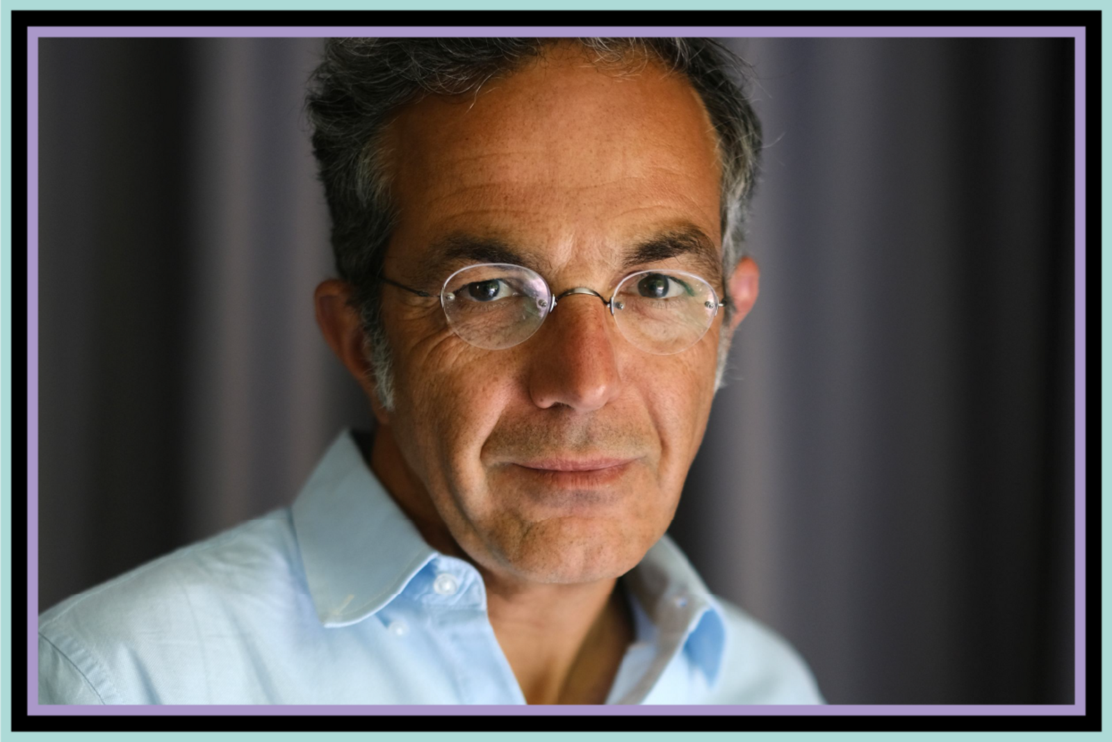 Porträt von Navid Kermani