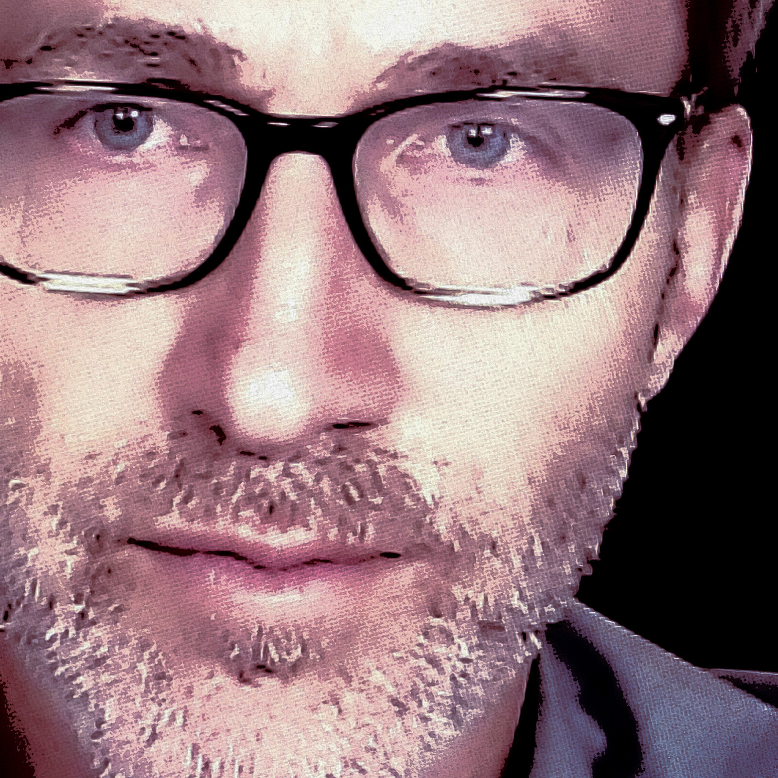 Portrait Henrik Jungaberle