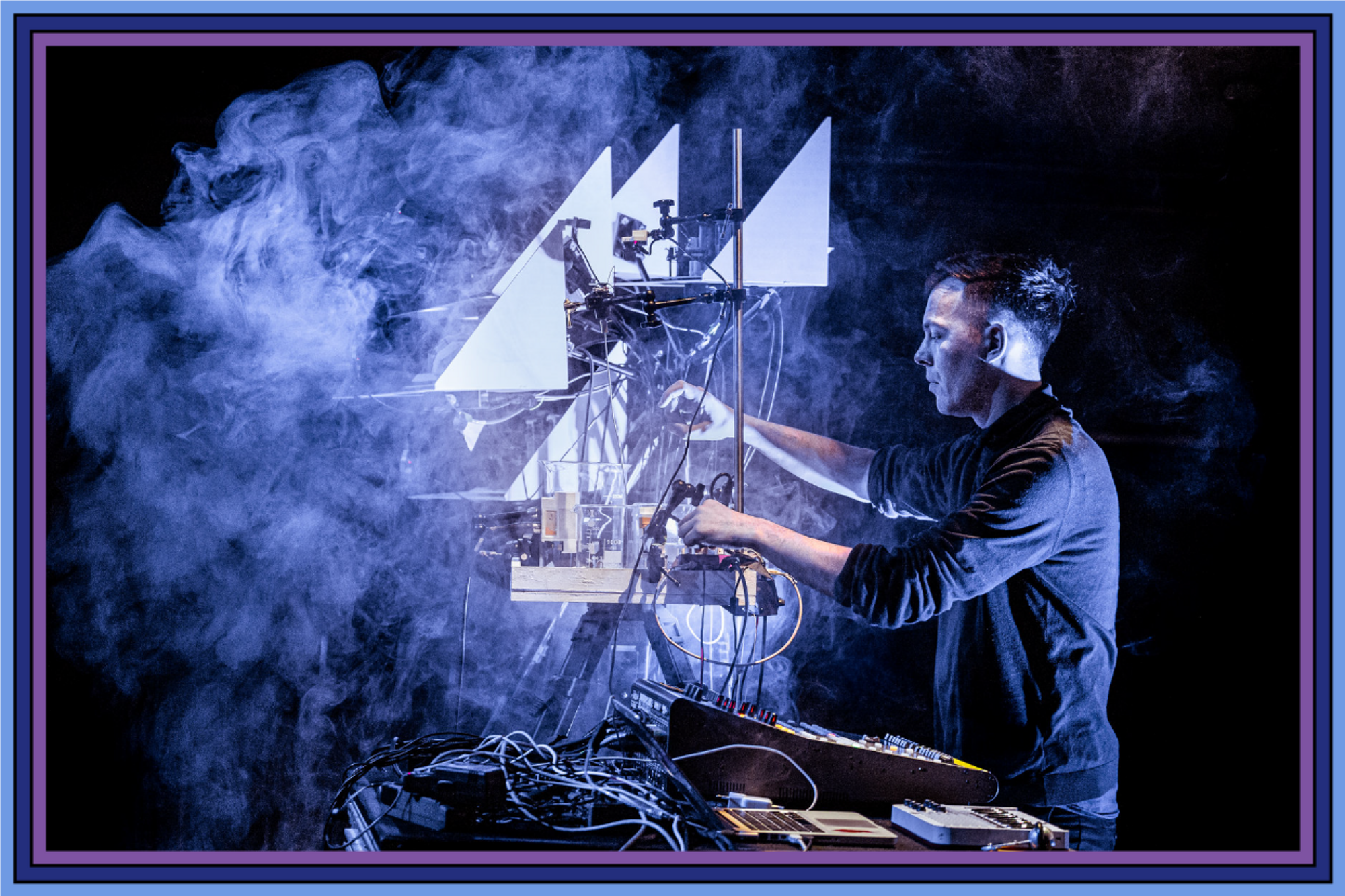 Tripods One - Programm - Theater an der Ruhr