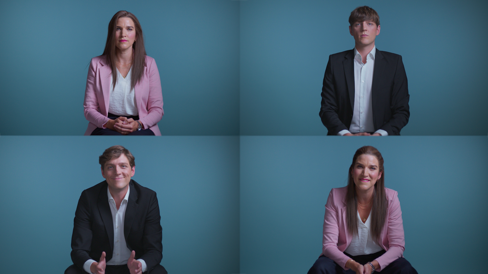 Aufnahme aus dem Livestream