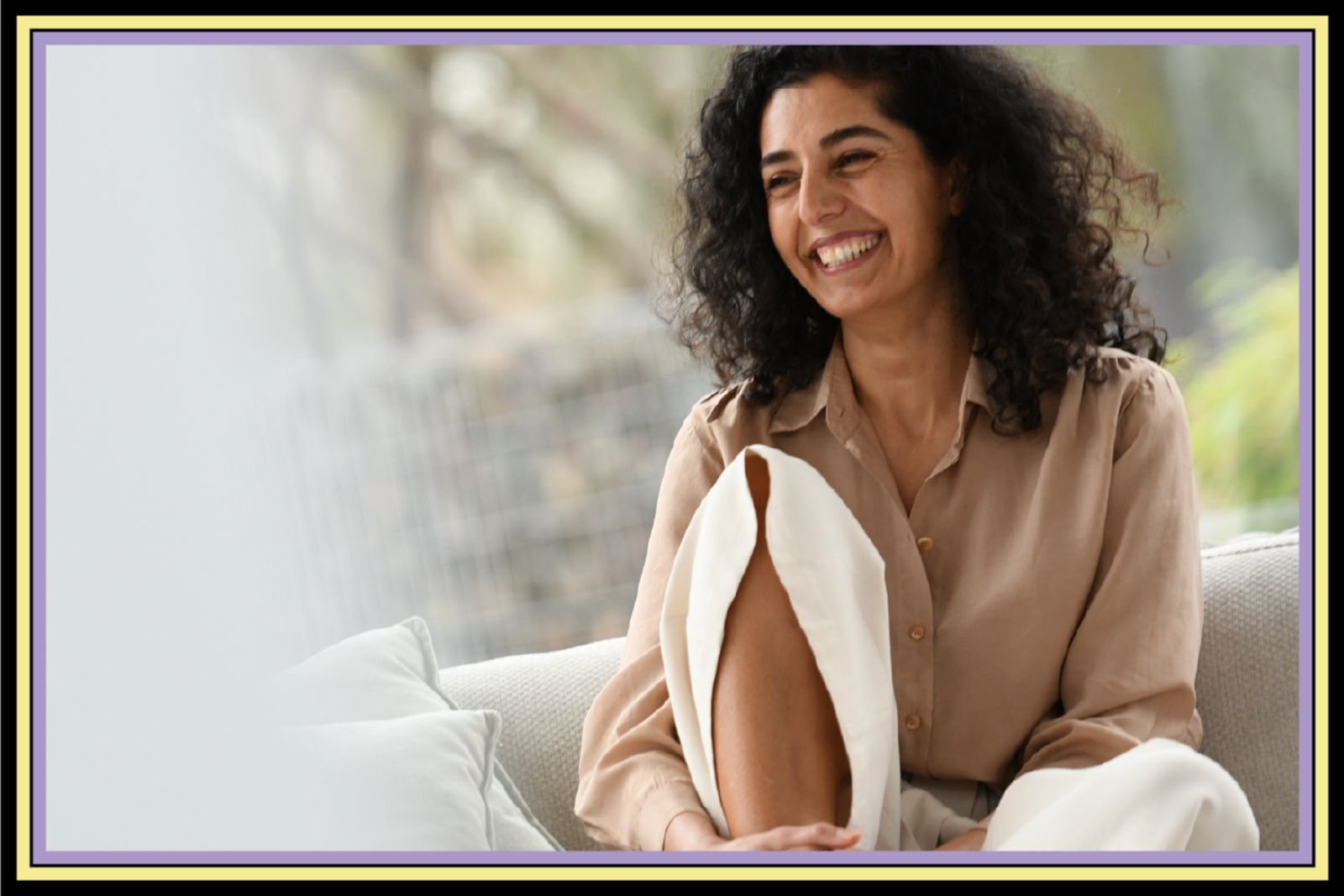 Portrait von Zelal Kisin