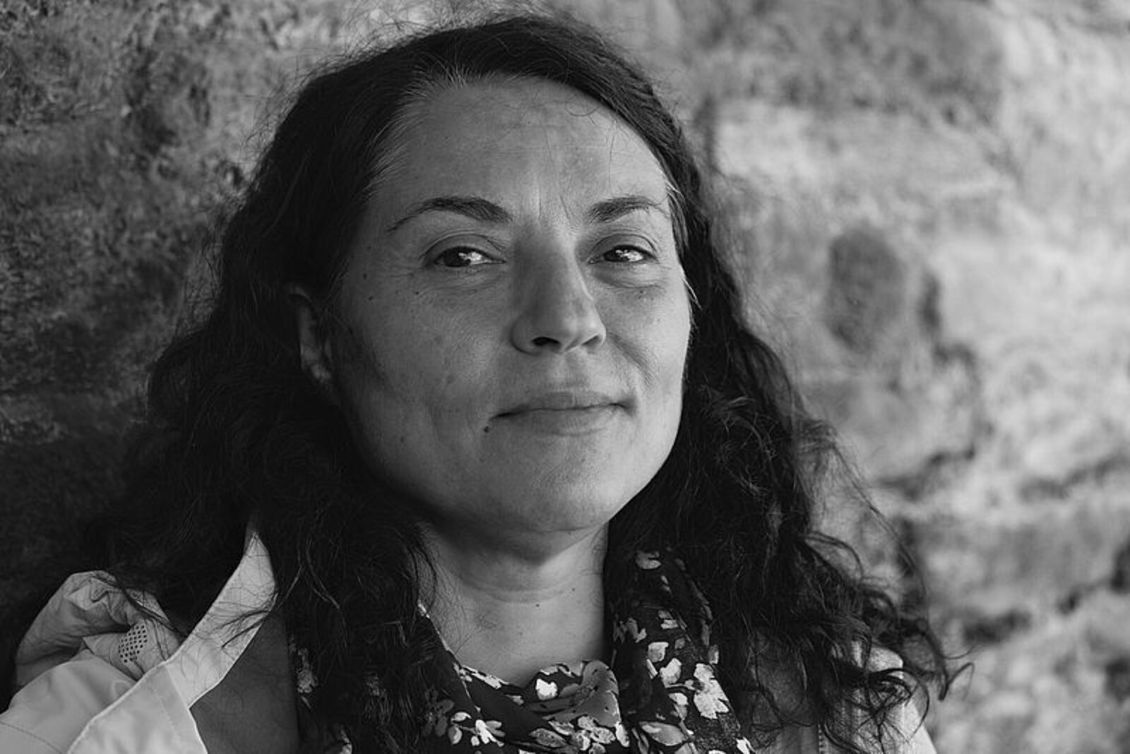 syrische Schauspielerin