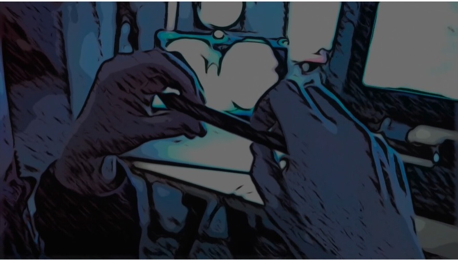Comic Style