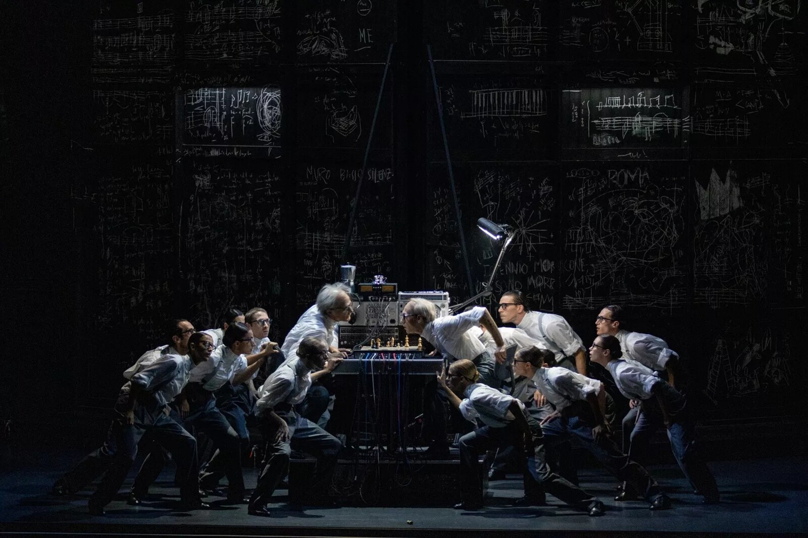 Notte Morricone, Ruhrfestspiele